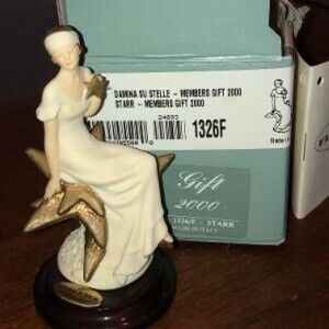 Giusepe Armani The Society Member Gift Starr 2000